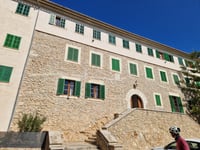 Puig de Santa Llúcia von Mancor de la Vall