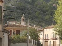 Puig de Santa Llúcia von Mancor de la Vall