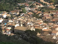 Puig de Santa Llúcia von Mancor de la Vall