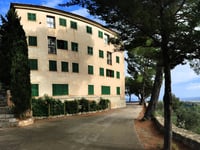 Puig de Santa Llúcia von Mancor de la Vall