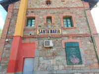 Santa María de la Alameda von La Estación