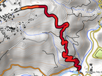 Santa Ovaia von Ponte das Três Entradas