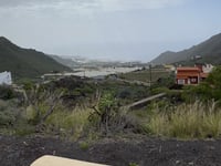 Santiago del Teide von Los Gigantes