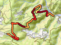 Monte de Santo Adrião da Espiunca