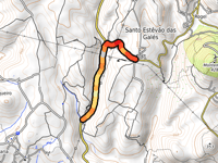 Alto de Santo Estevão das Galés
