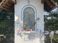 Santo Pietro from La Capannina