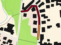 Santo Stefano via Via Alpi