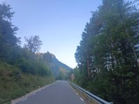 Santuari de la Mare de Déu de Falgars von Guardiola de Berguedà