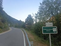 Santuari de la Mare de Déu de Falgars von Guardiola de Berguedà