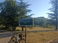 Santuari de la Mare de Déu de Falgars von La Pobla de Lillet