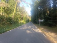 Santuari de Queralt über Berga