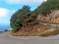Santuari de la Mare de Déu del Mont über Beuda