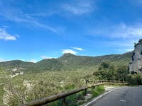 Santuari de la Mare de Déu del Mont da Cabanelles