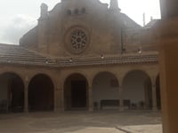 Santuari de Monti-Sion da Porreres