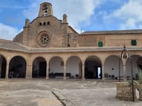 Santuari de Monti-Sion da Porreres