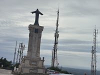 Santuari El Toro z Es Mercadal