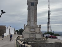 Santuari El Toro z Es Mercadal