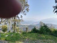Santuario di Altino desde Ca' del Colle