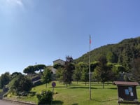 Santuario di Altino from Ca' del Colle