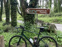 Santuário da Peninha von Azóia