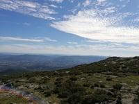 Santuário de Nossa Senhora do Minho desde Lanheses
