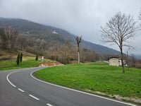 Santuario della Cornabusa da Cepino