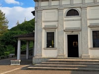 Santuario della Forcella da Pradalunga