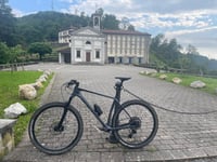 Santuario della Forcella da Pradalunga
