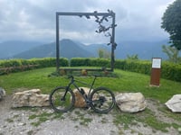 Santuario della Forcella da Pradalunga