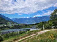 Santuario di Pietralba z Ora