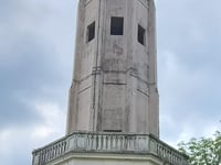 Santuario di Santa Rita / Capanna CAO from Ponzate