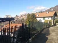 Santuario di Santa Rita / Capanna CAO depuis Ponzate