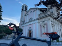 Santuario di Santa Rita / Capanna CAO z Como