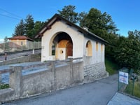 Santuario di Santa Rita / Capanna CAO z Como