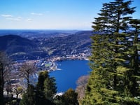 Santuario di Santa Rita / Capanna CAO von Como