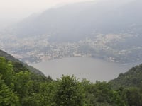 Santuario di Santa Rita / Capanna CAO from Como