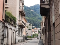 Santuario di Santa Rita / Capanna CAO from Como