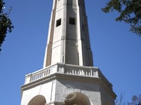 Santuario di Santa Rita / Capanna CAO z Ponzate