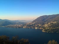 Santuario di Santa Rita / Capanna CAO z Ponzate