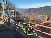 Santuario di Santa Rita / Capanna CAO z Ponzate