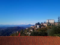 Santuario di Santa Rita / Capanna CAO z Ponzate