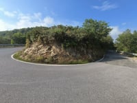 Santuario Madonna della Guardia von Alassio