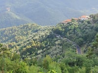 Santuario Madonna della Guardia von Alassio