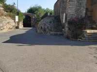 Santuario Madonna della Guardia via Strada Panoramica