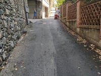 Santuario Madonna della Guardia par Strada Panoramica