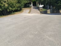 Santuario Madonna della Guardia par Strada Panoramica