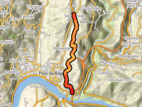 São Gonçalo depuis Juncal de Cima