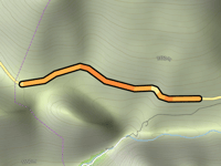 Sierra de Sardonal von Villar del Puerto