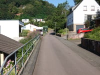 Sarrebourg-Strasse über Blümchesfeld
