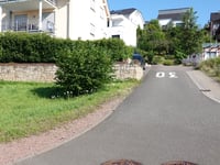 Sarrebourg-Strasse über Blümchesfeld